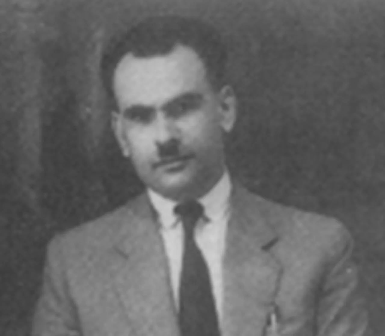 Porträt von Hasan Karmi (1905–2007) – Gedenkseite