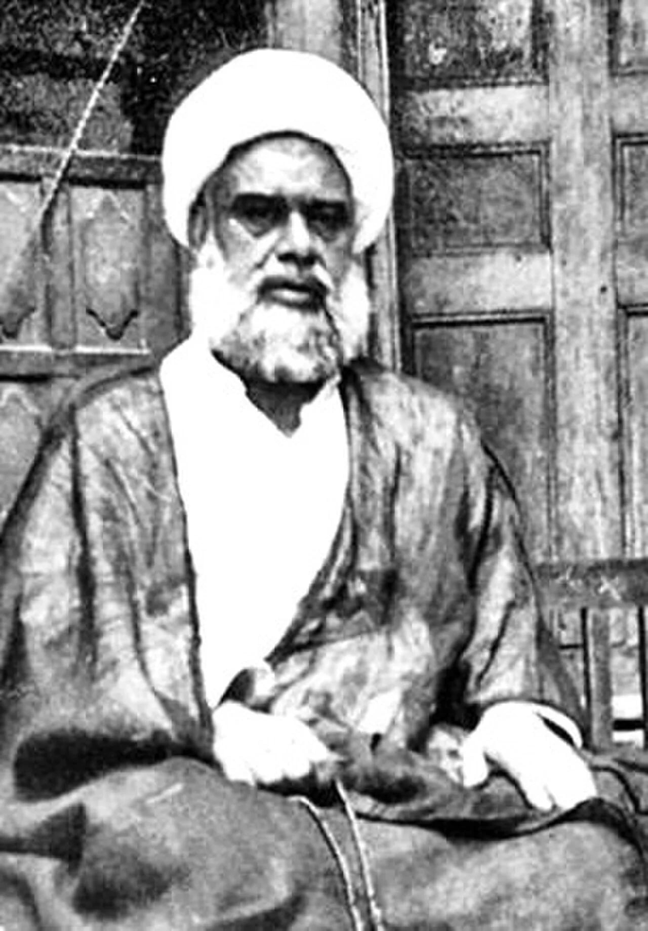 Portrait of Radhi Al Yasin (1896–1952) – memorial page