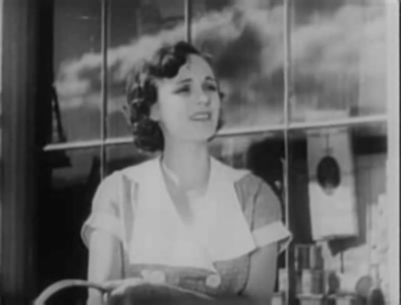 Porträt von Marion Burns (1907–1993) – Gedenkseite