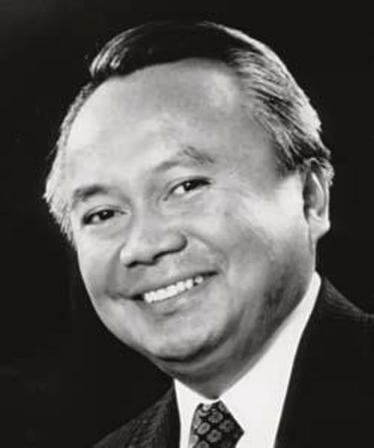 Portrait of Hasjim Djalal (1934–2025) – memorial page