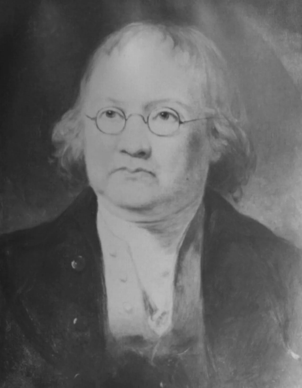 Porträt von William Ellery (1727–1820) – Gedenkseite