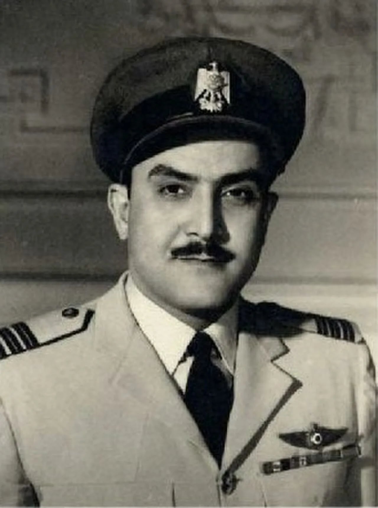 Portrait of Hassan Ibrahim (1917–1990) – memorial page