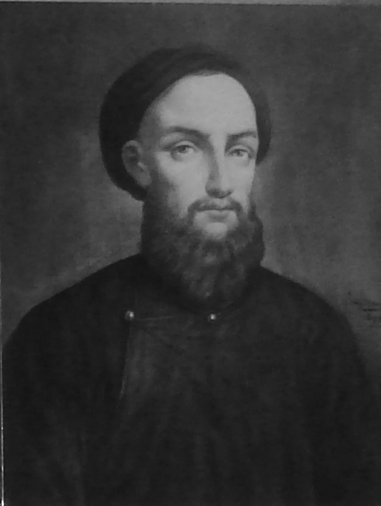 Portrait of Pierre Dumoulin-Borie (1808–1838) – memorial page
