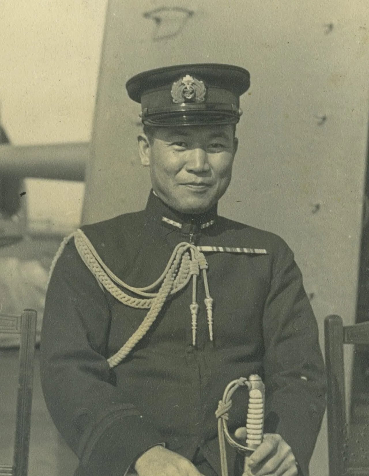 Porträt von Kanjirō Ono (1906–1944) – Gedenkseite