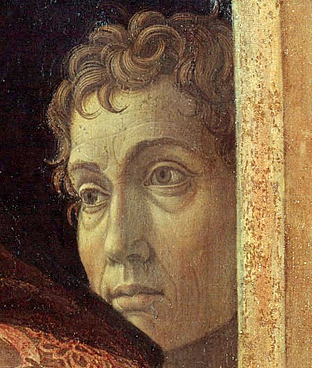 Portrait of Andrea Mantegna (1431–1506) – memorial page