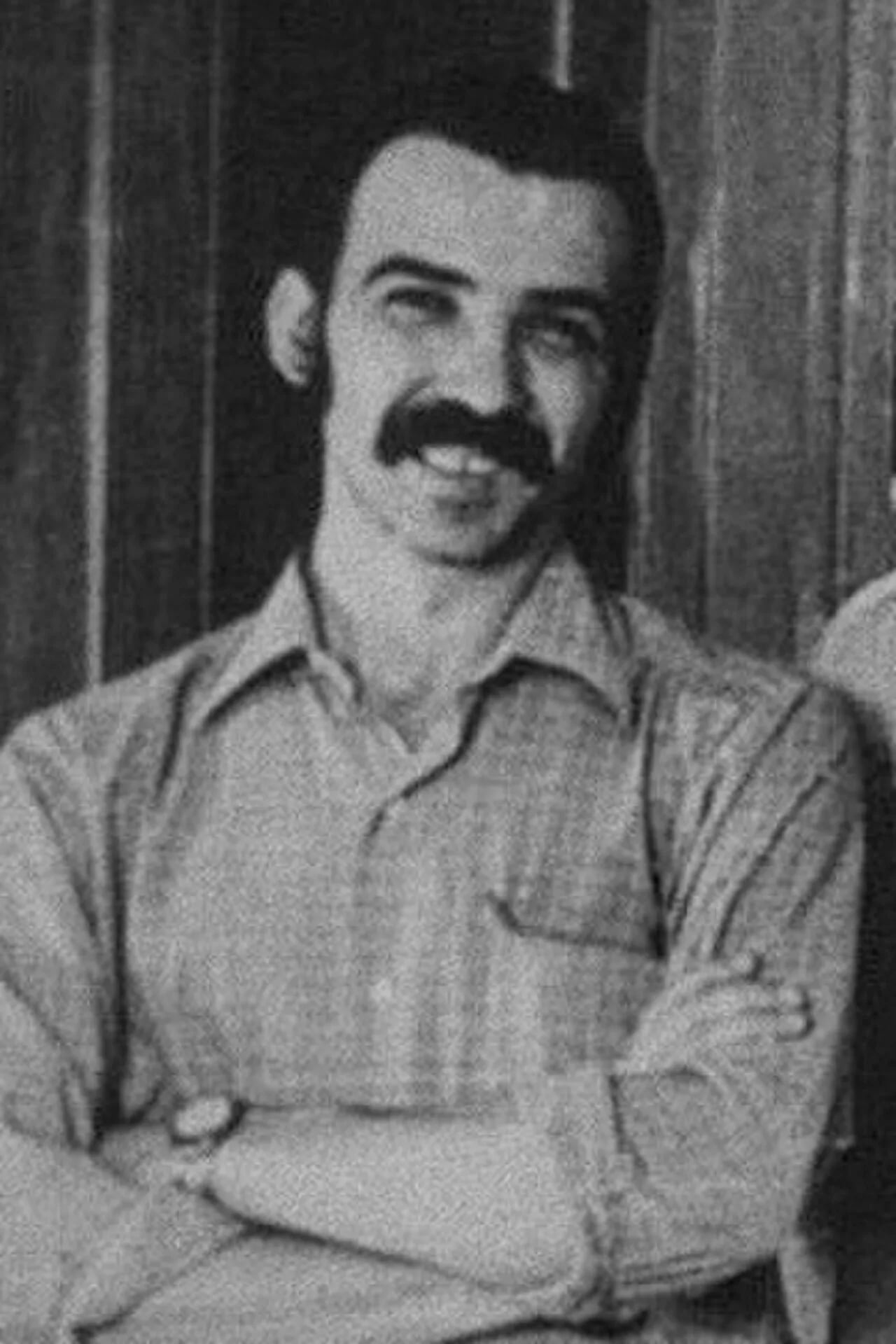 Porträt von Gerardo Vallejo (1942–2007) – Gedenkseite