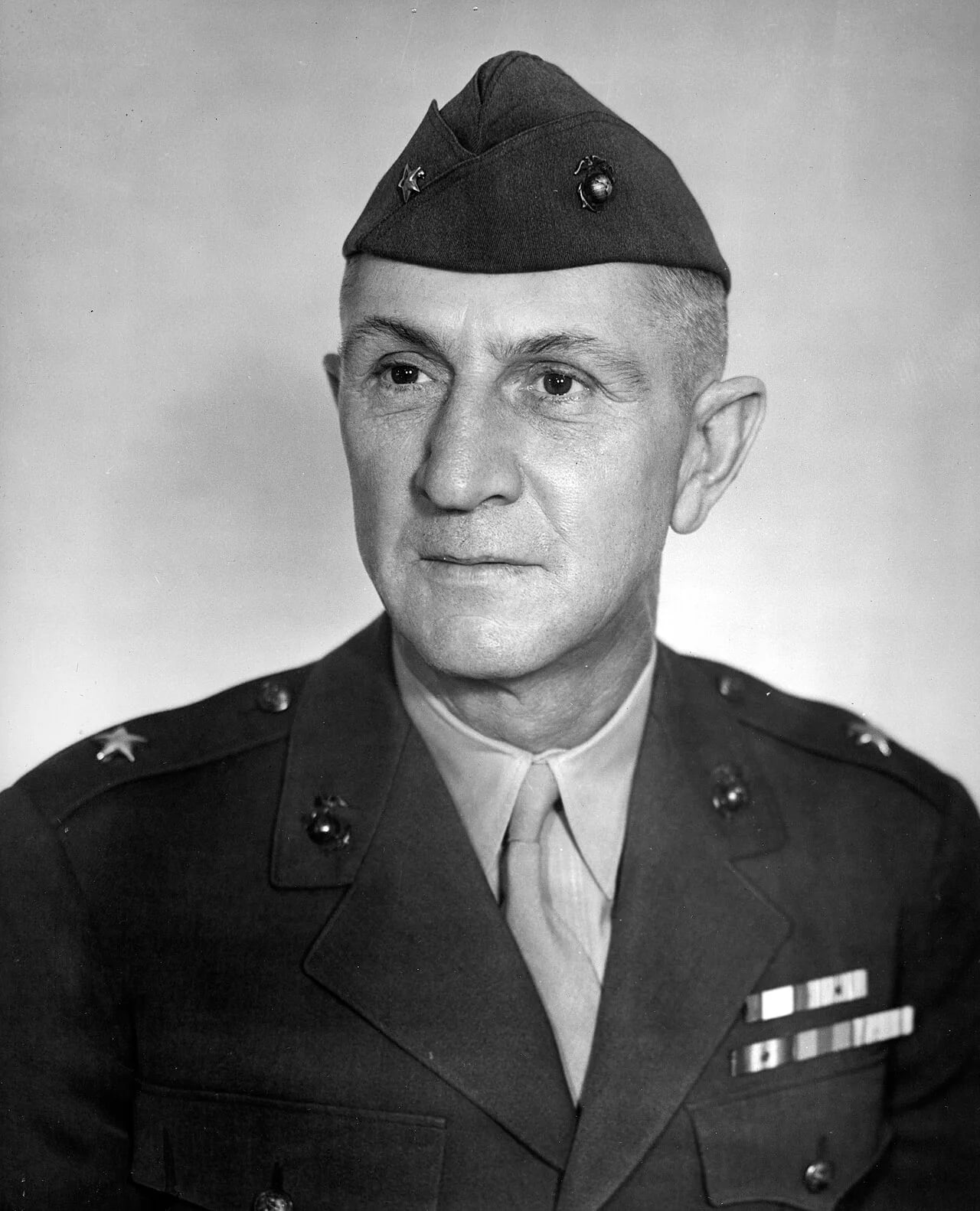 Porträt von Archie F. Howard (1892–1964) – Gedenkseite
