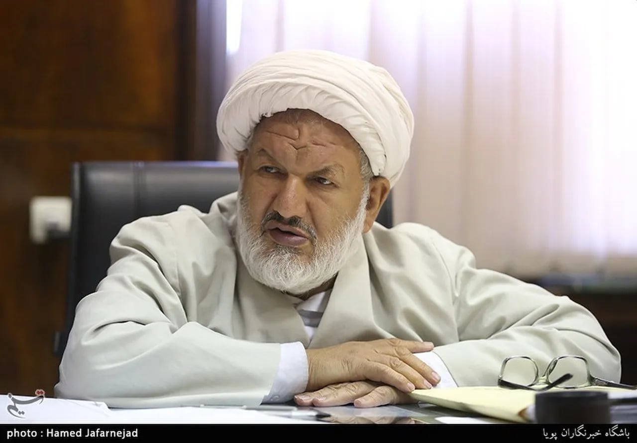Portrait of Ali Razini (1953–2025) – memorial page