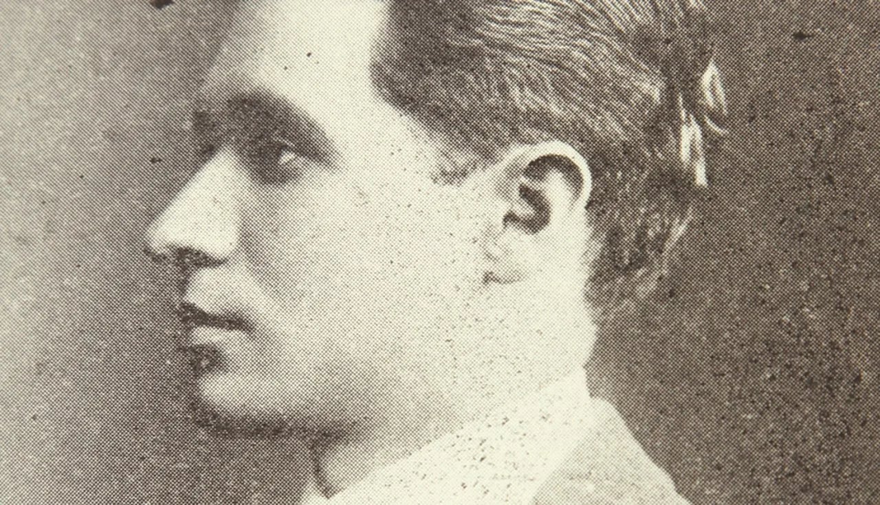 Porträt von Raimundo Lopes (1894–1941) – Gedenkseite