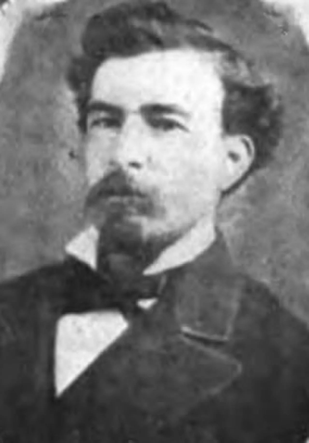 Portrait of William H. Paul (1844–1911) – memorial page