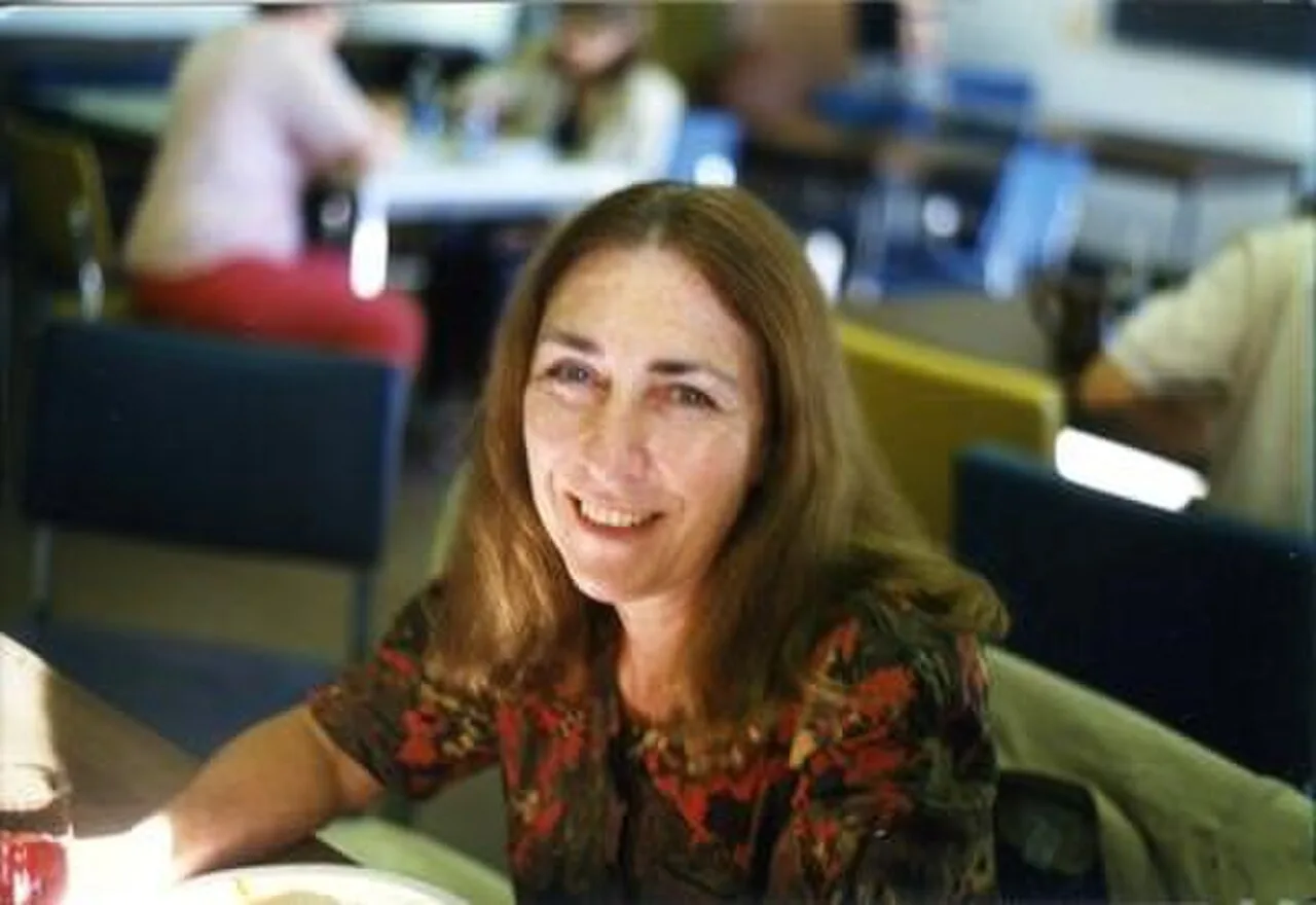 Porträt von Cora Sadosky (1940–2010) – Gedenkseite
