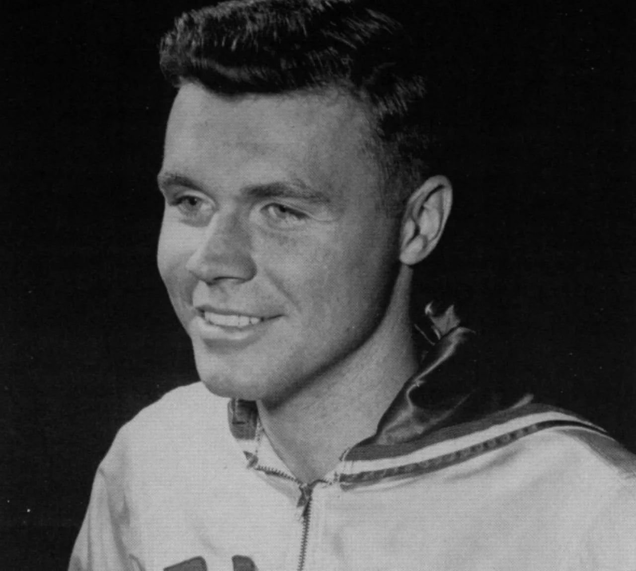 Portrait of Richard Boushka (1934–2019) – memorial page