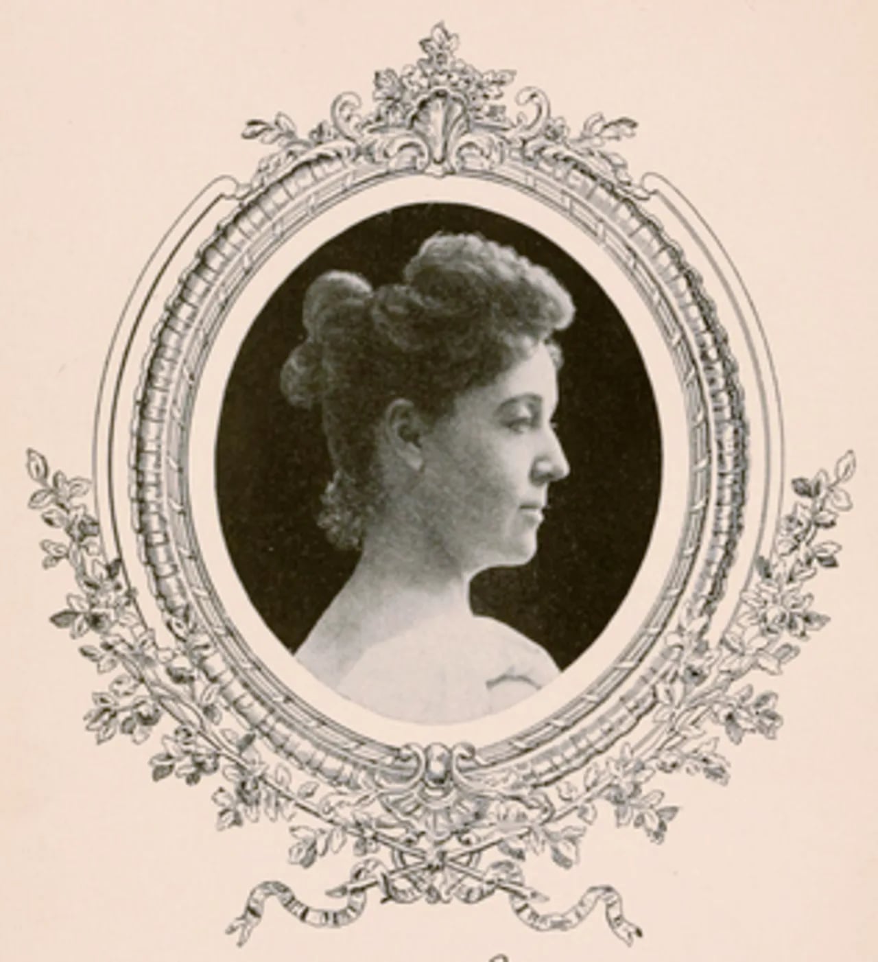 Portrait of Belle Hunt Shortridge (1858–1893) – memorial page