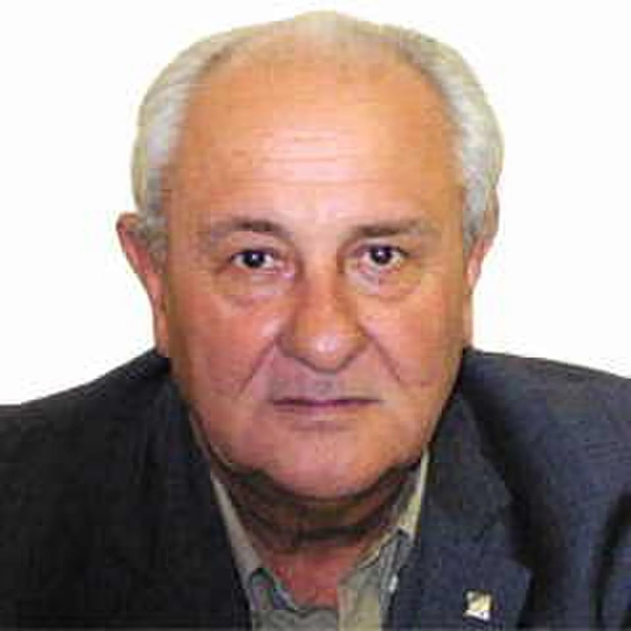 Portrait of Héctor Cavallero (1939–2020) – memorial page