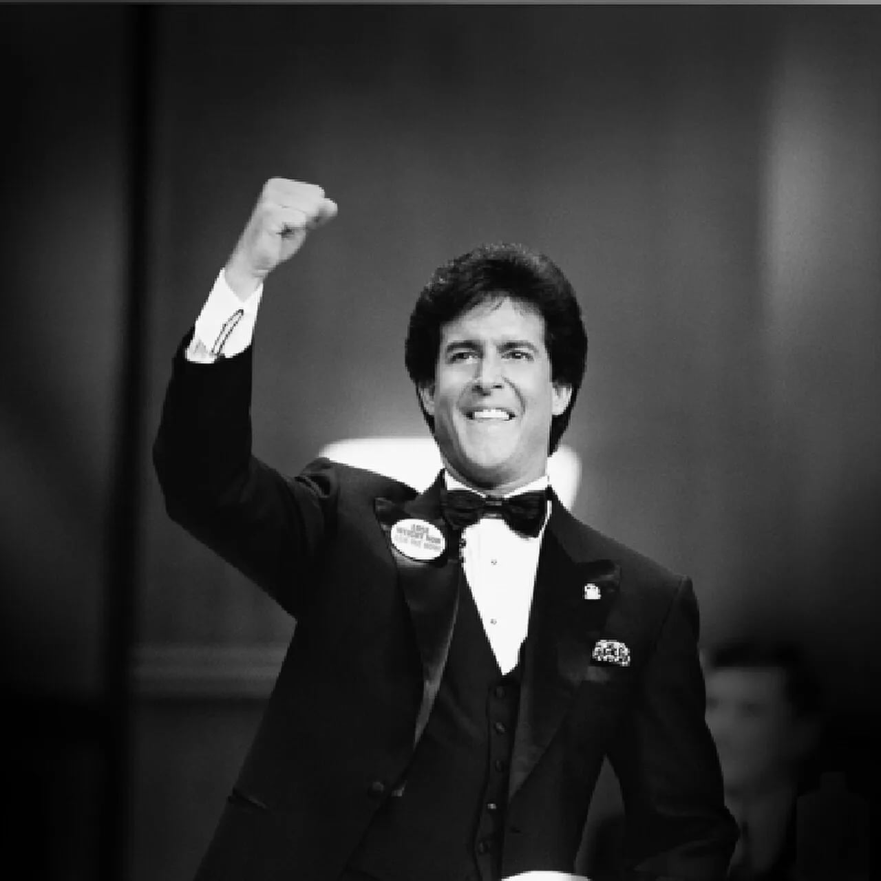 Porträt von Mark Hughes (1956–2000) – Gedenkseite