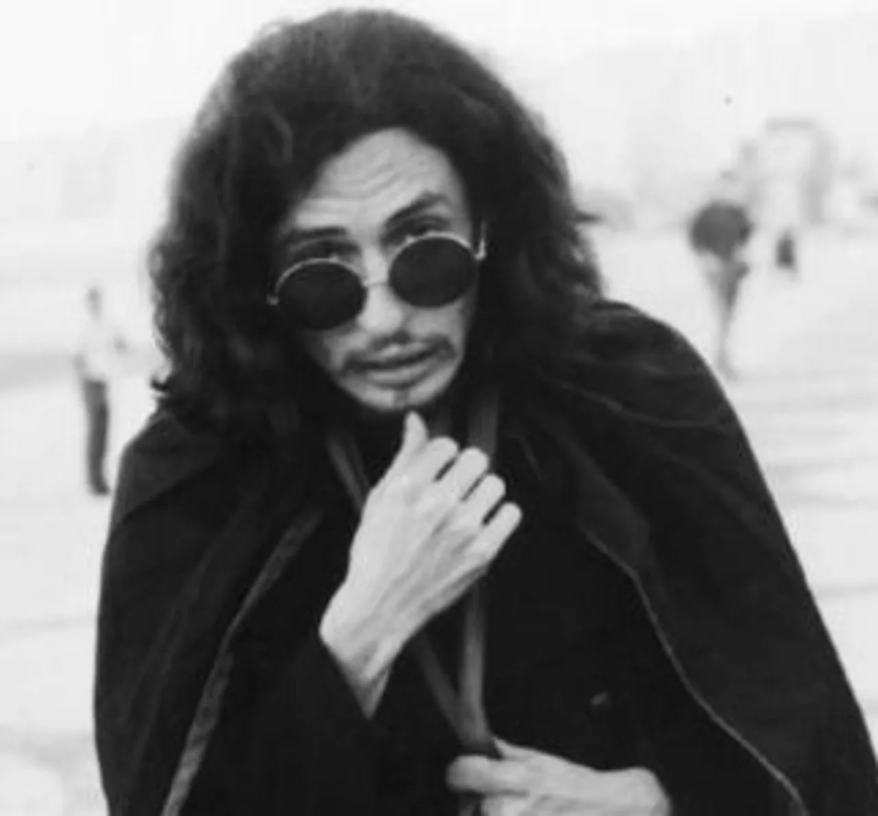 Porträt von Torquato Neto (1944–1972) – Gedenkseite
