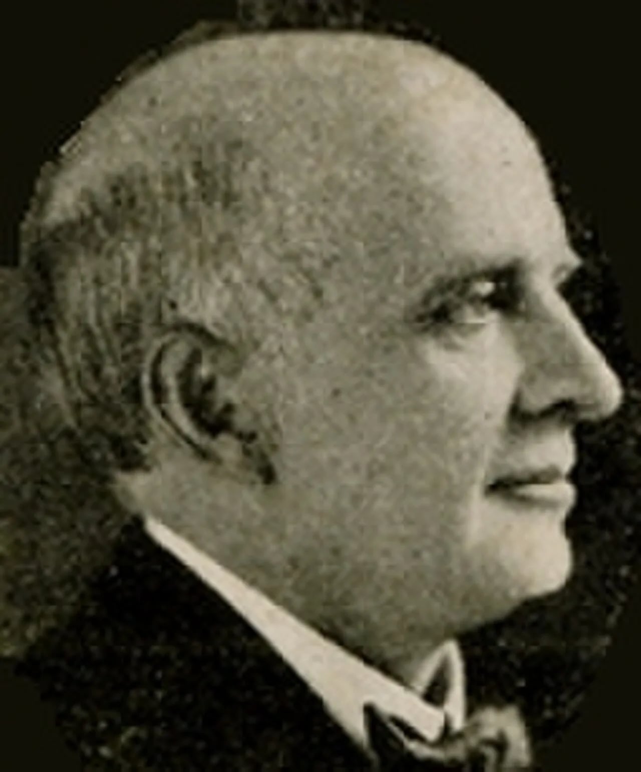 Portrait of Edmond Noel (1856–1927) – memorial page