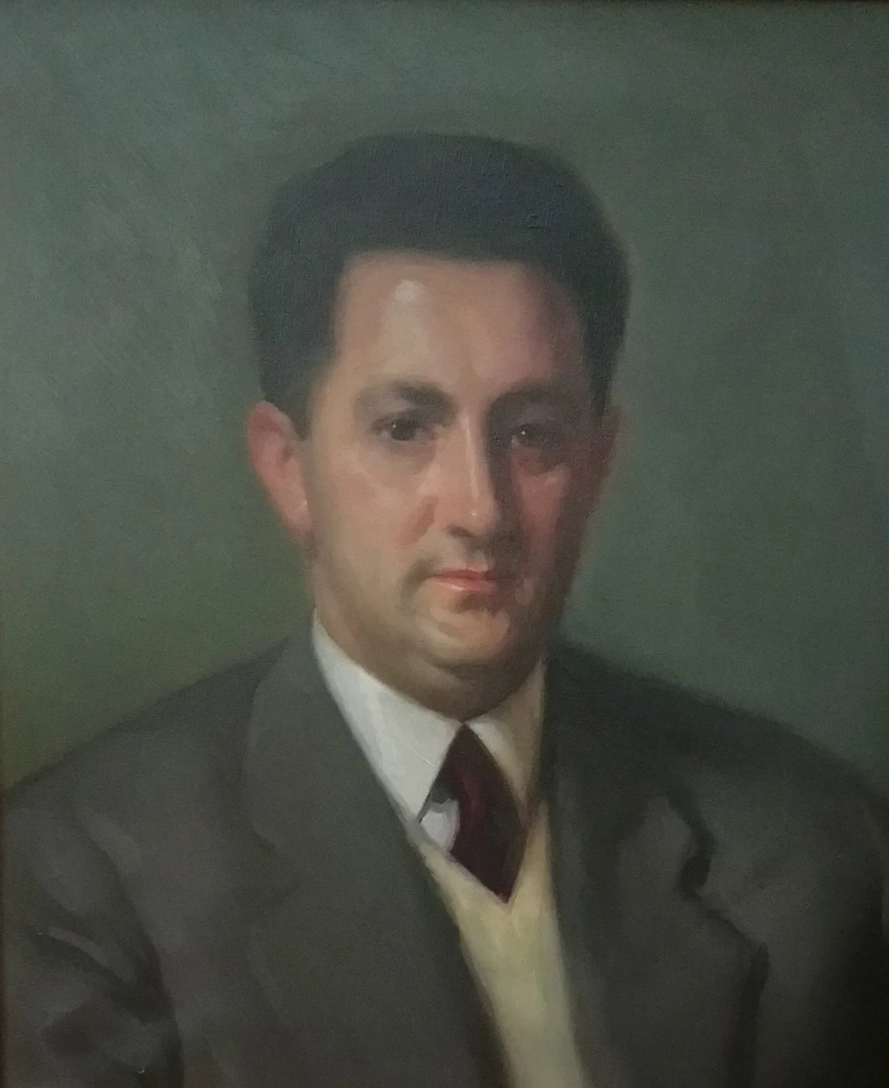 Porträt von Gonzalo Rico Avello (1912–1994) – Gedenkseite