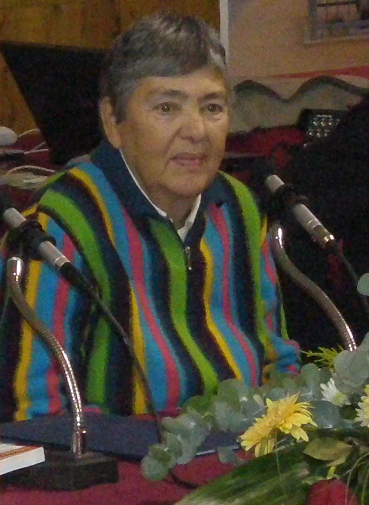 Portrait of Marina Baričević (1941–2022) – memorial page