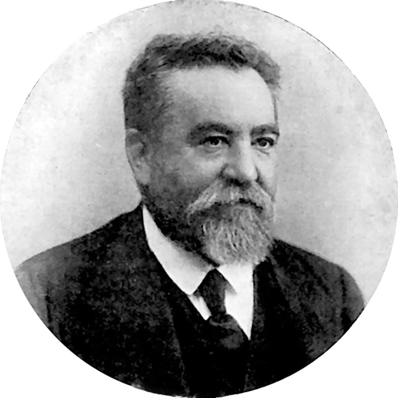 Portrait of Fermin Garrido Quintana (1868–1936) – memorial page