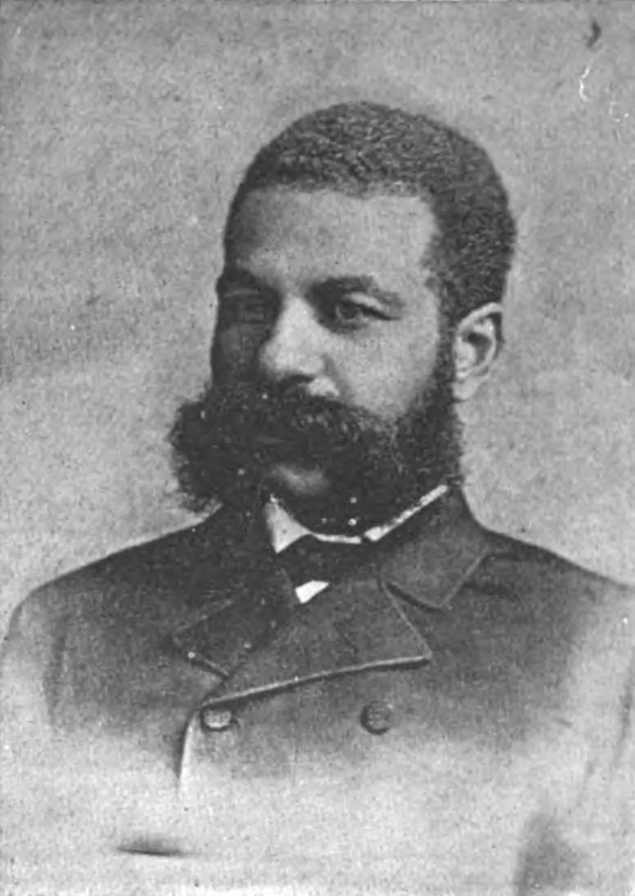 Portrait of Agustín Cebreco (1855–1924) – memorial page