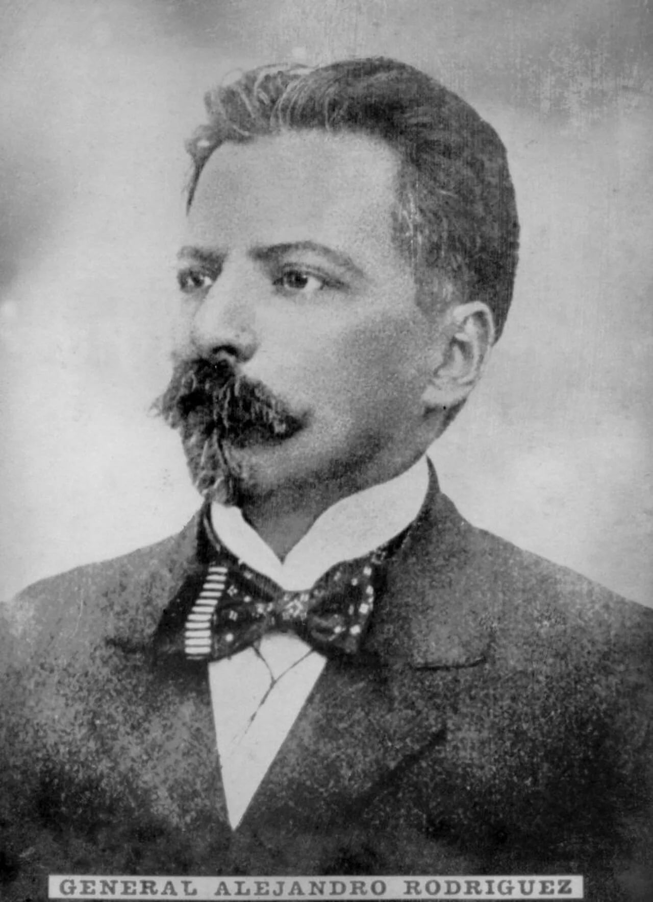 Portrait of Alejandro Rodríguez Velazco (1852–1915) – memorial page