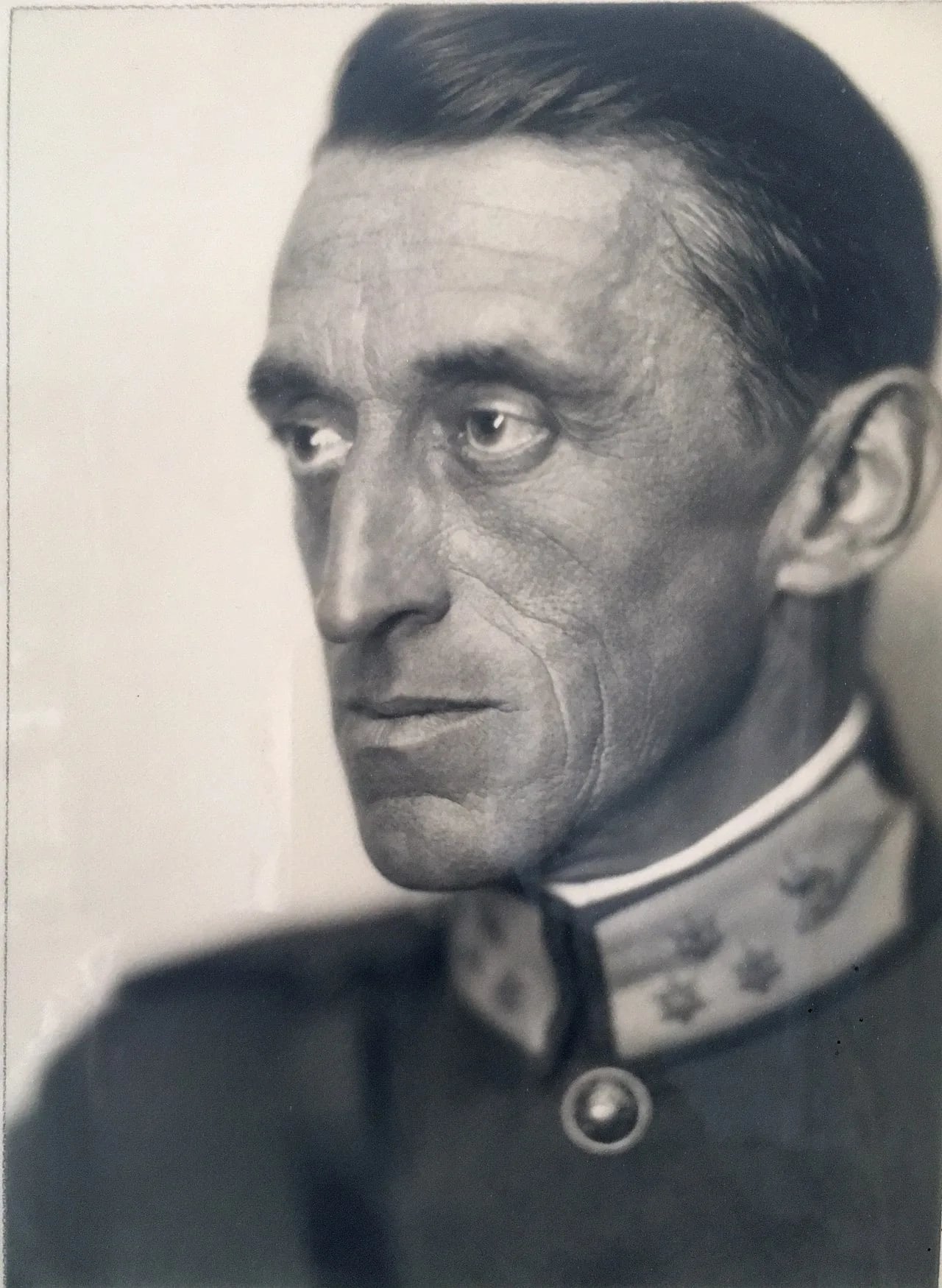 Portrait of Joseph Daumerie (1888–1942) – memorial page
