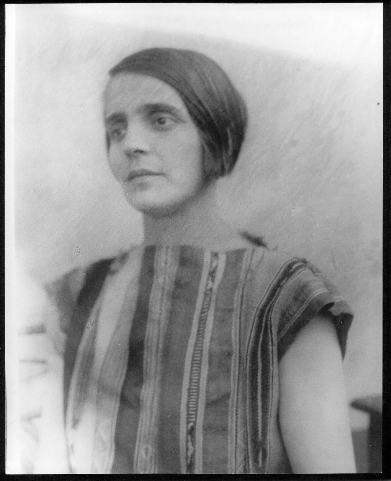 Portrait of Anna Chiappe (1898–1990) – memorial page