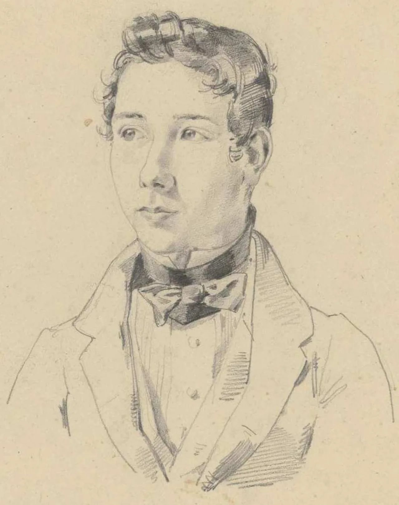 Porträt von Vicente Santiago Masarnáu Fernández (1803–1879) – Gedenkseite