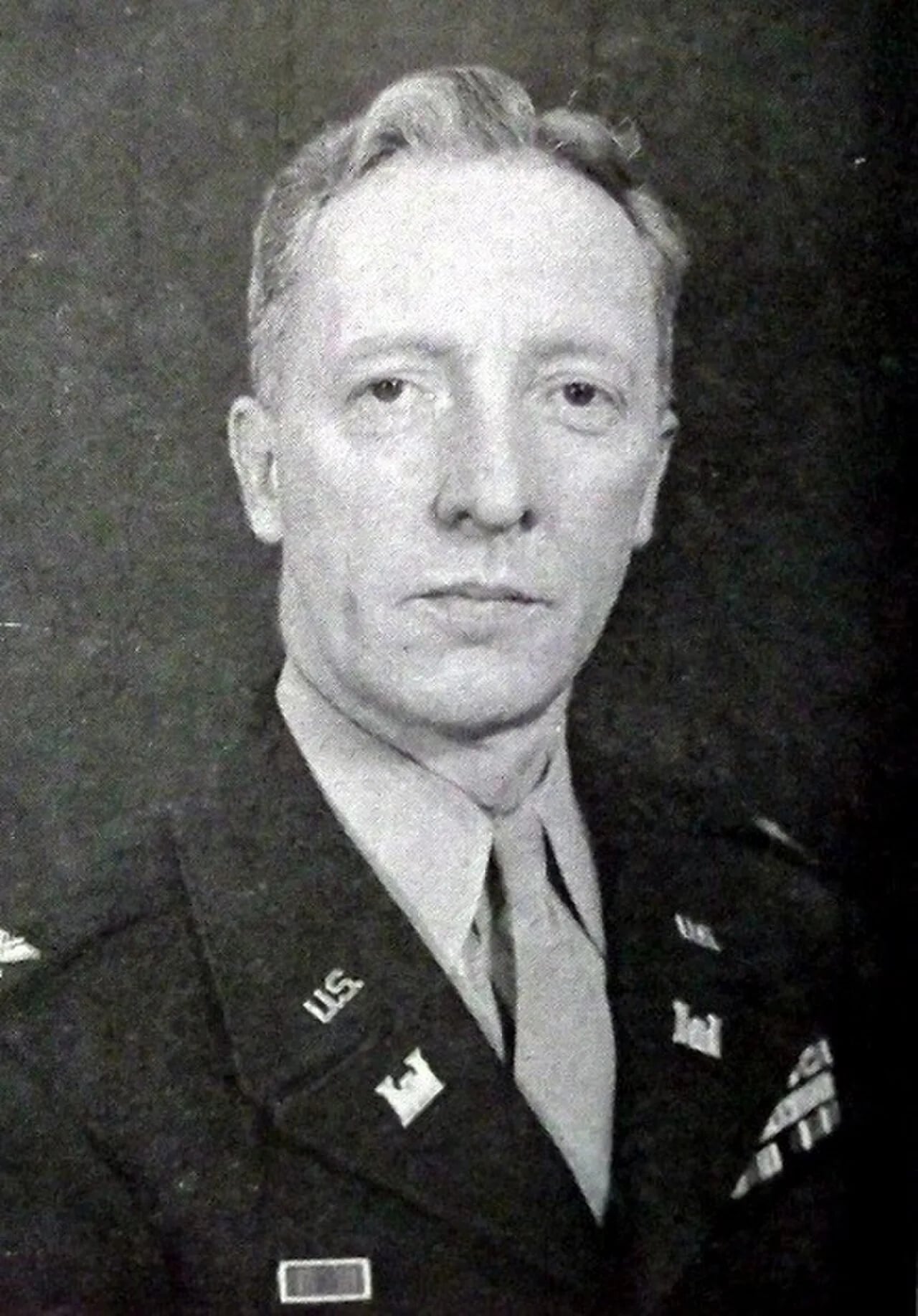 Portrait of Elvin R. Heiberg II (1904–2000) – memorial page