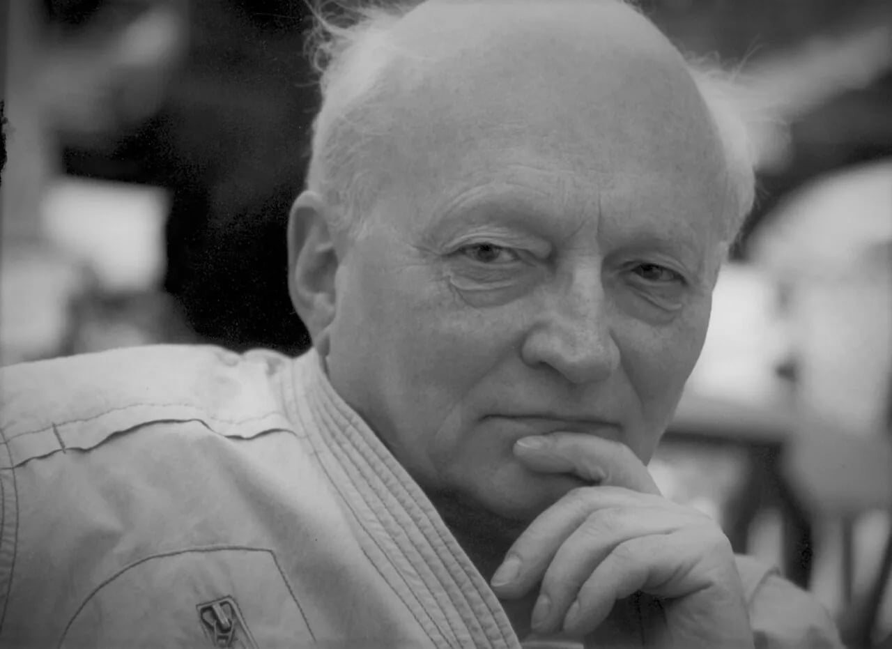 Porträt von Claus-Peter Werner (1927–2015) – Gedenkseite