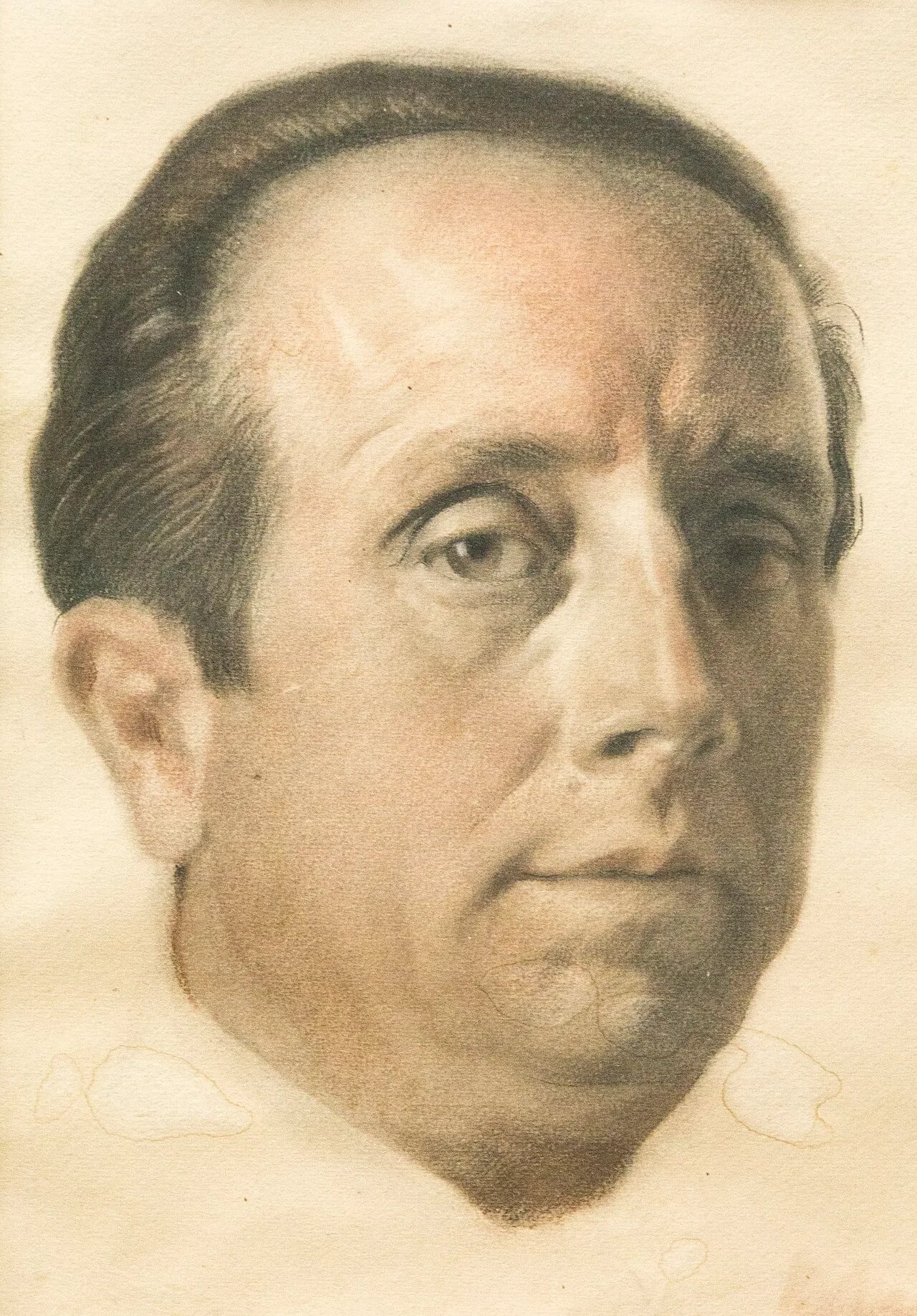 Porträt von Rufino Martos Ortiz (1912–1993) – Gedenkseite