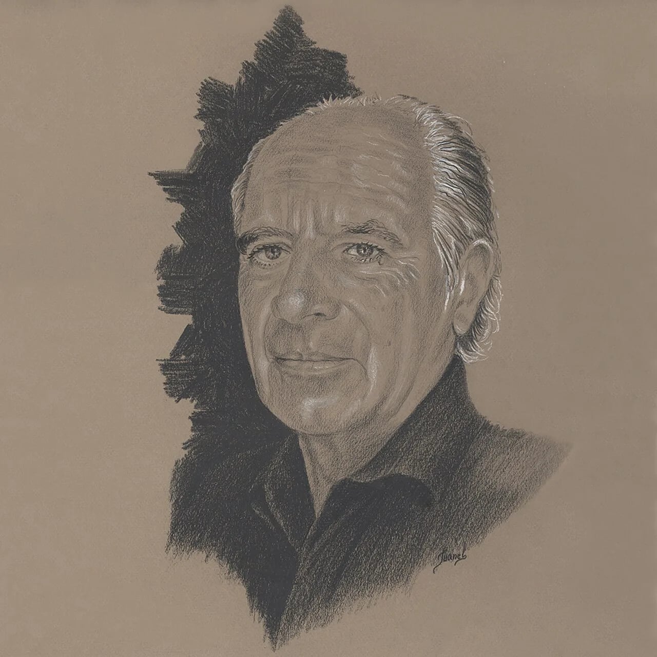 Porträt von Arcadio Mon (1949–2016) – Gedenkseite
