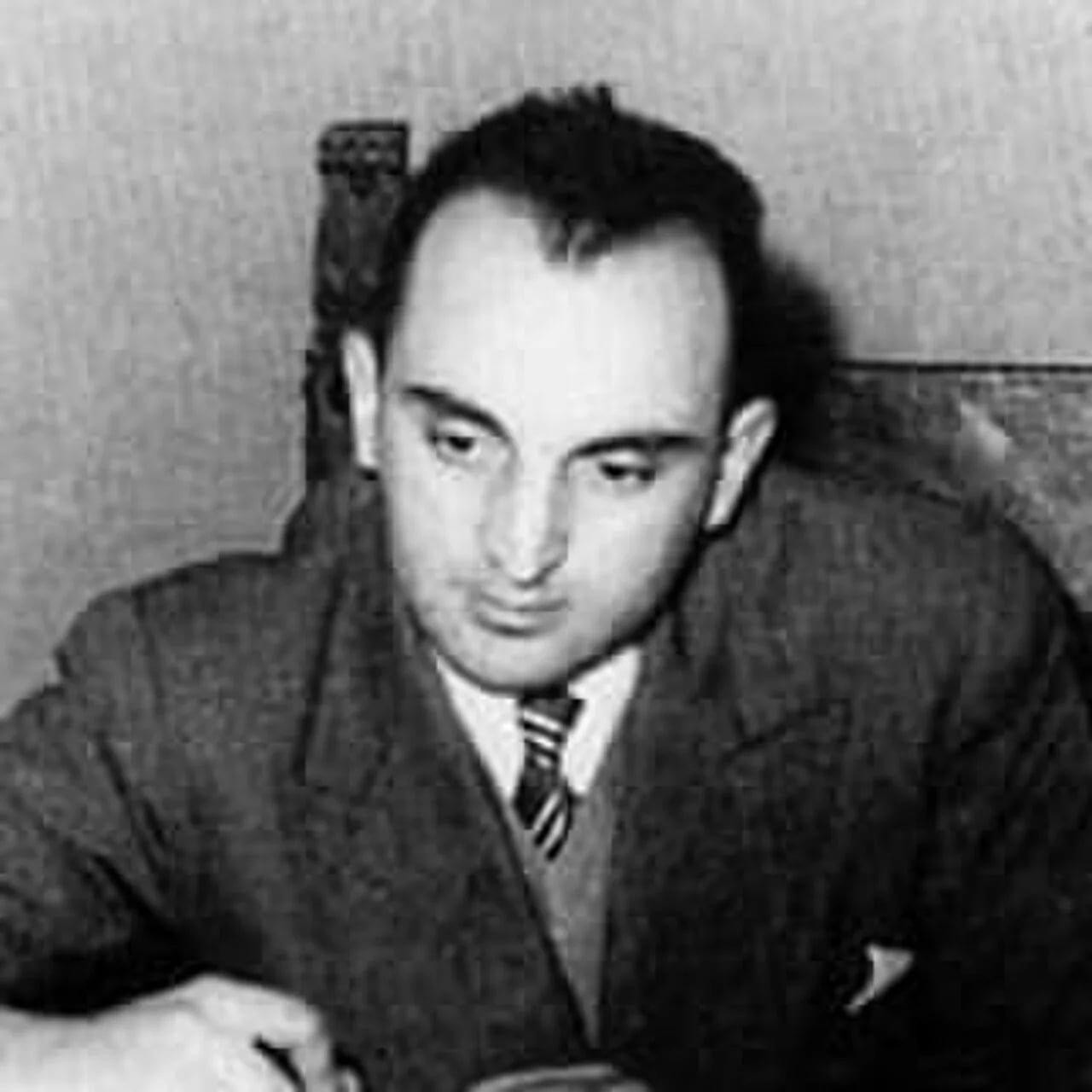 Porträt von Ivo Barbini (1923–2001) – Gedenkseite