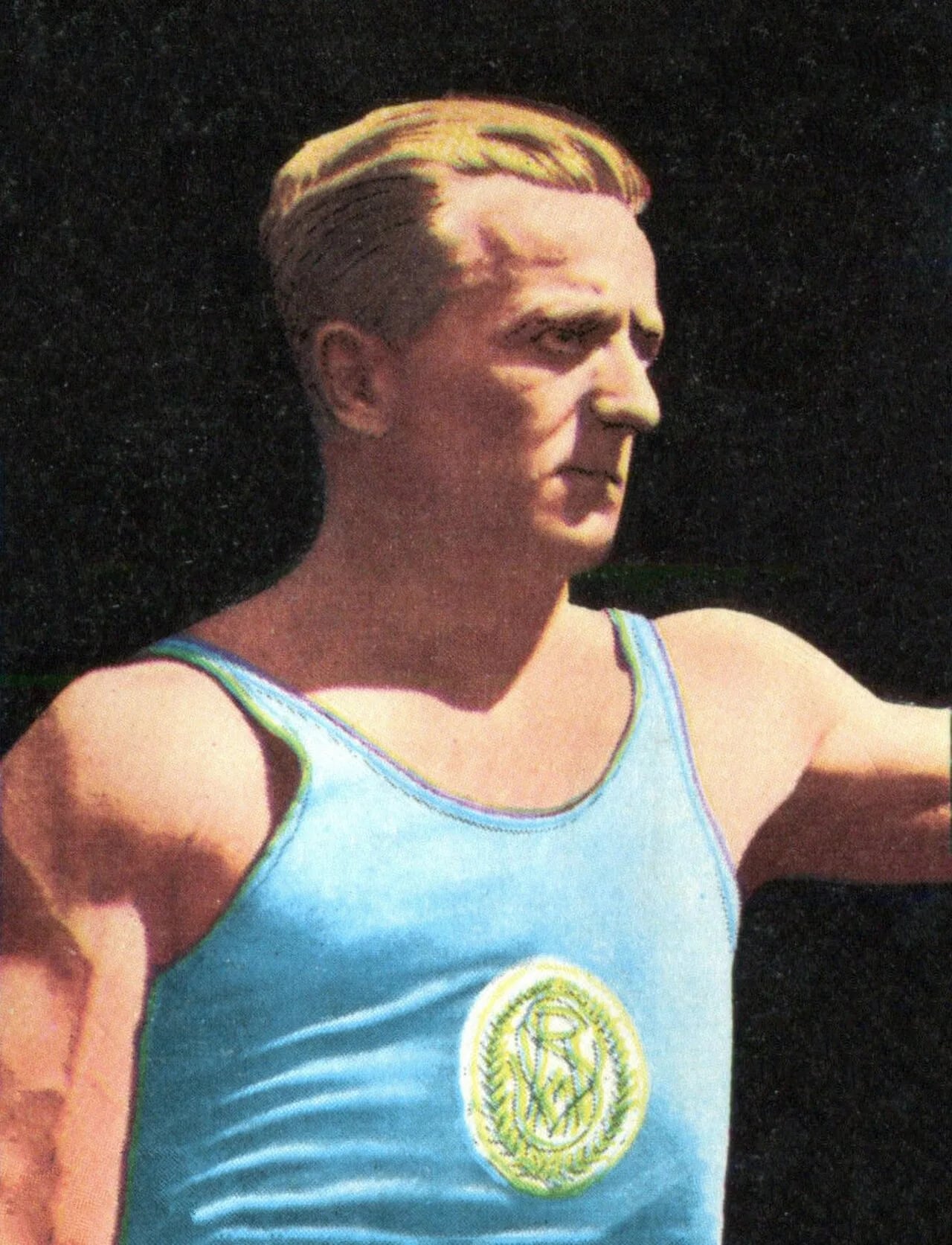 Porträt von Rudolf Ismayr (1908–1998) – Gedenkseite