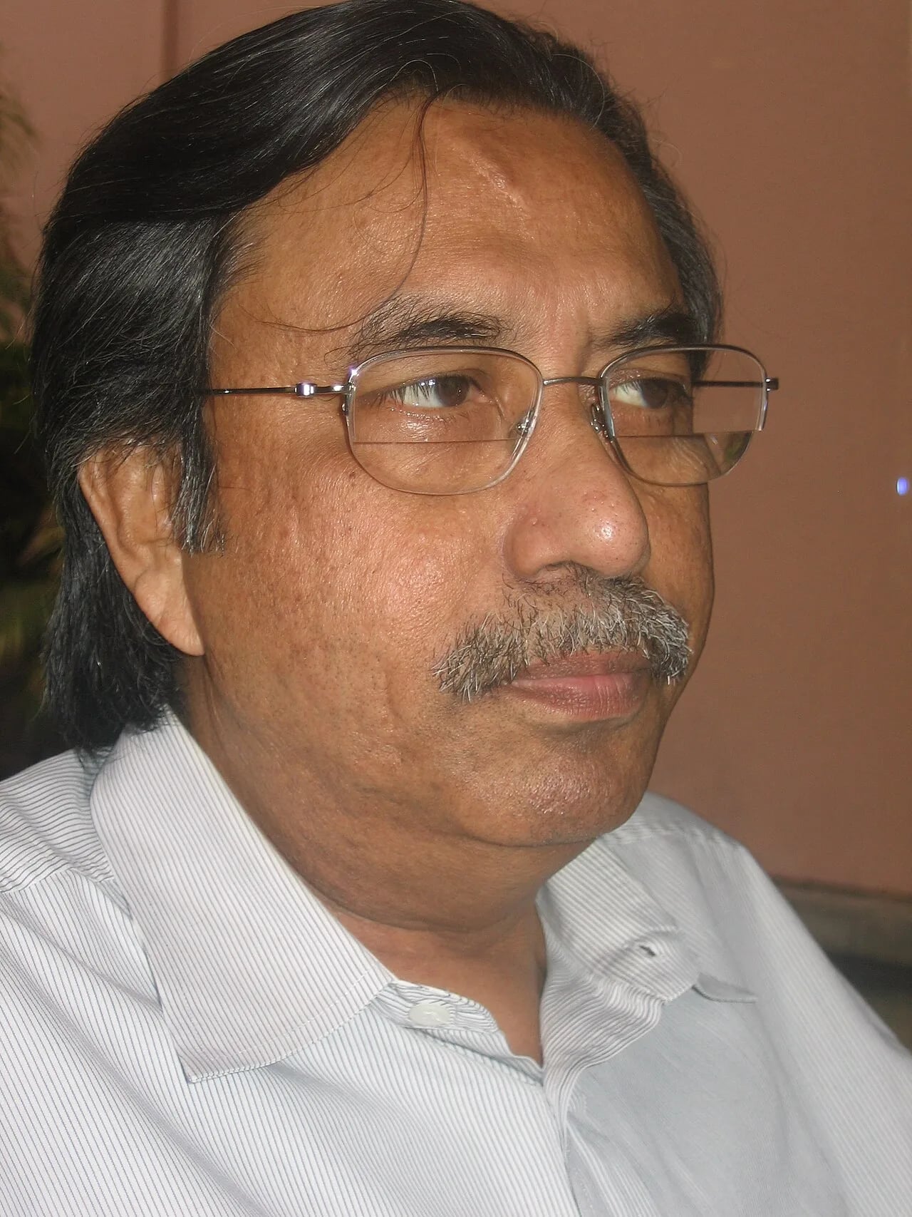 Porträt von Hayat Saif (1942–2019) – Gedenkseite