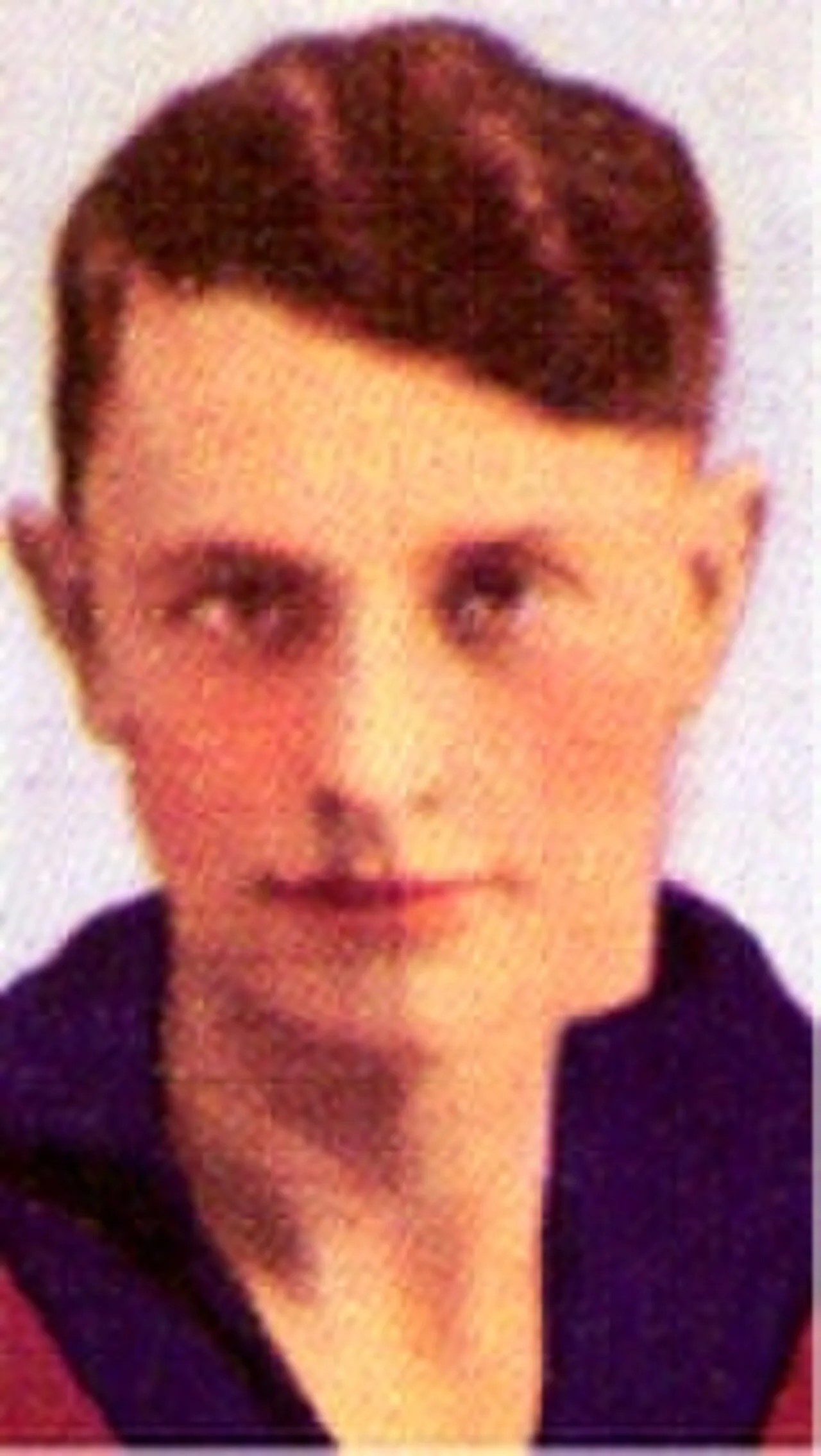 Portrait of Haydn Bunton, Sr. (1911–1955) – memorial page