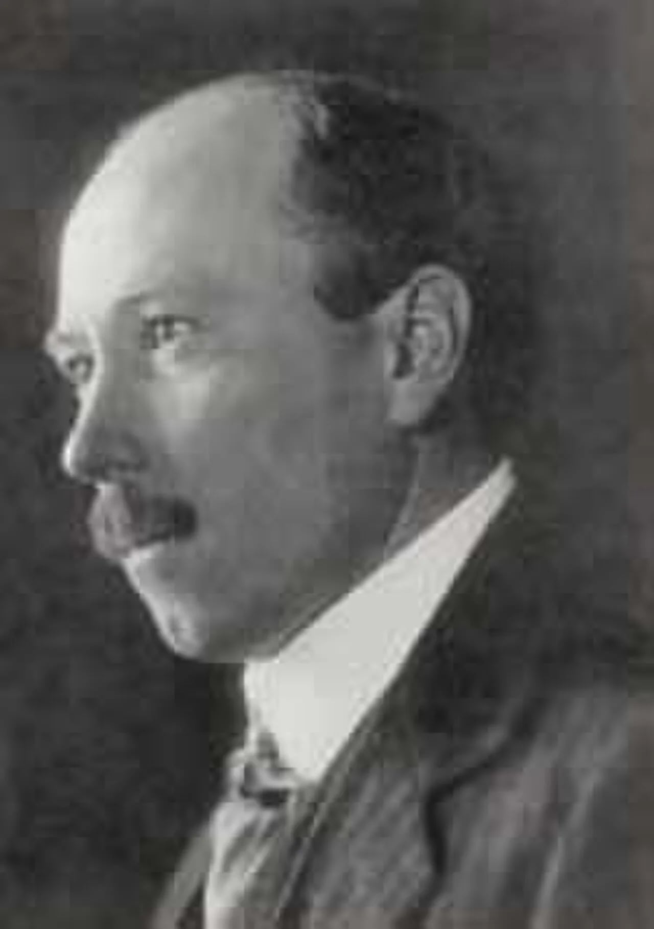 Porträt von Hayley Lever (1876–1958) – Gedenkseite