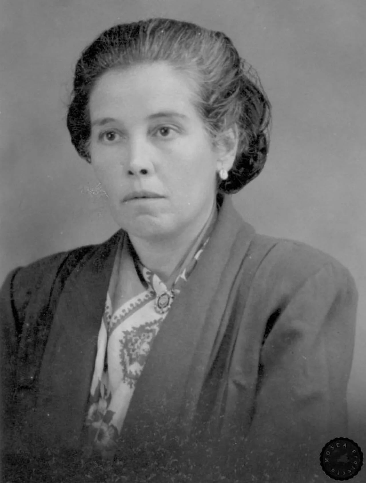 Portrait of Miquelina Maria Possante Sardinha Quintal (1902–1966) – memorial page