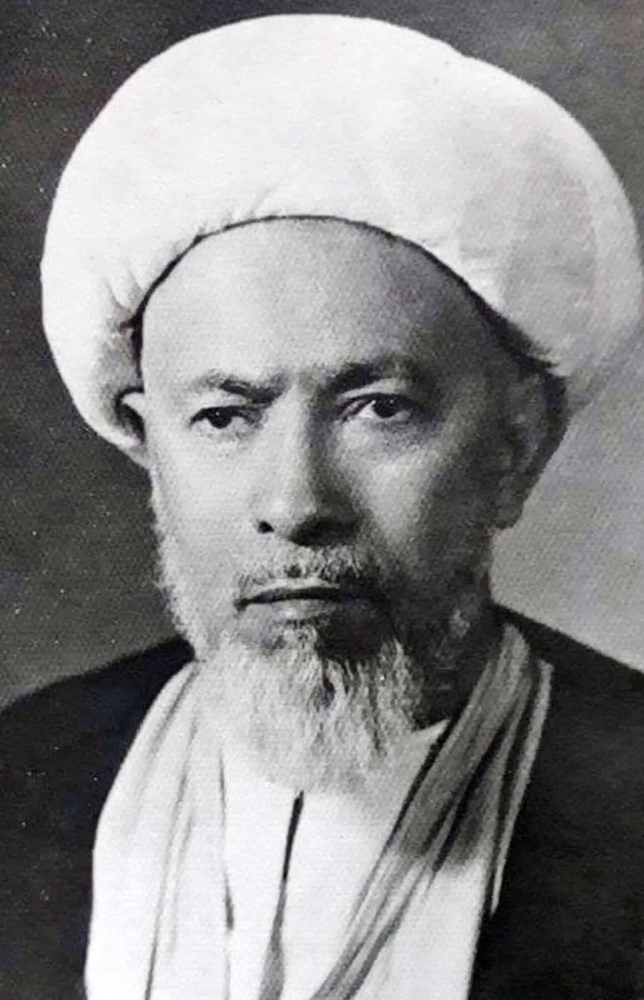 Portrait of Faraj al-Omran (1903–1978) – memorial page