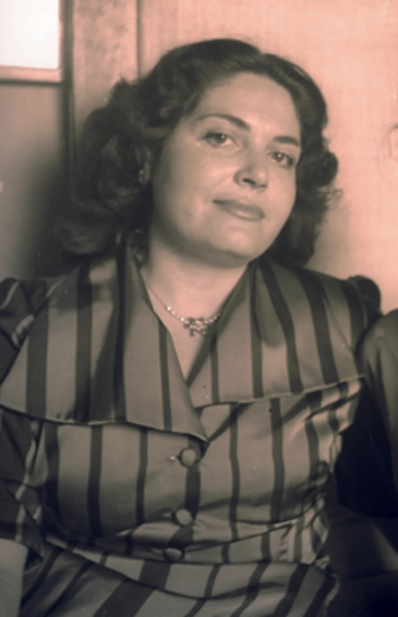 Portrait of Pino Ojeda (1916–2002) – memorial page