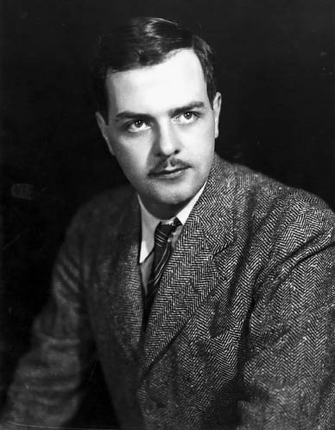 Portrait of Hazen Argue (1921–1991) – memorial page