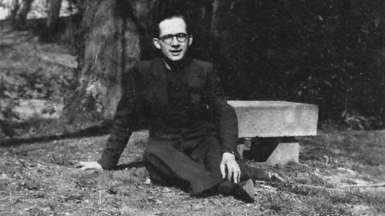 Portrait of Marcel Callo (1921–1945) – memorial page