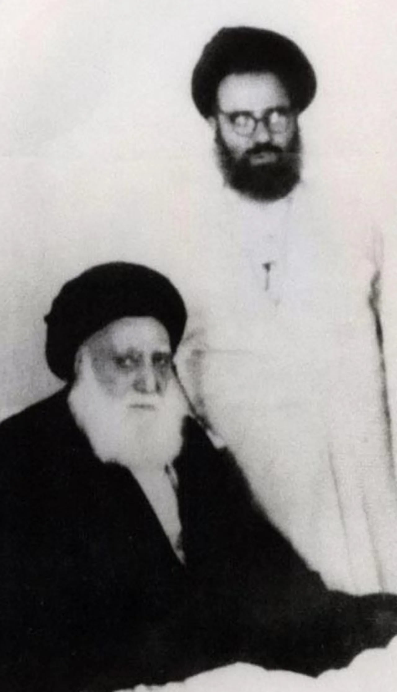 Portrait of Muhammad Jamal al-Hashemi (1913–1977) – memorial page
