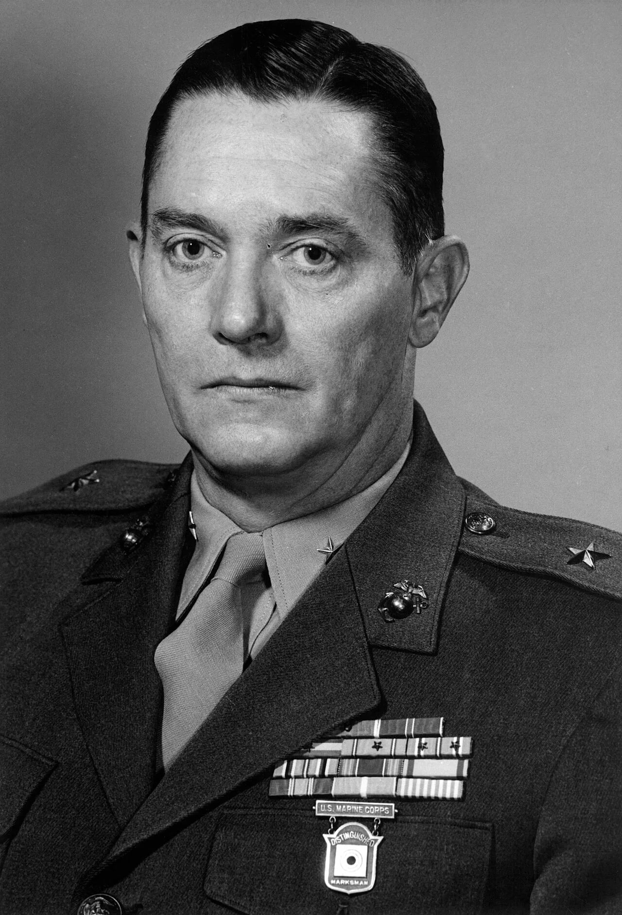 Porträt von Samuel R. Shaw (1911–1989) – Gedenkseite