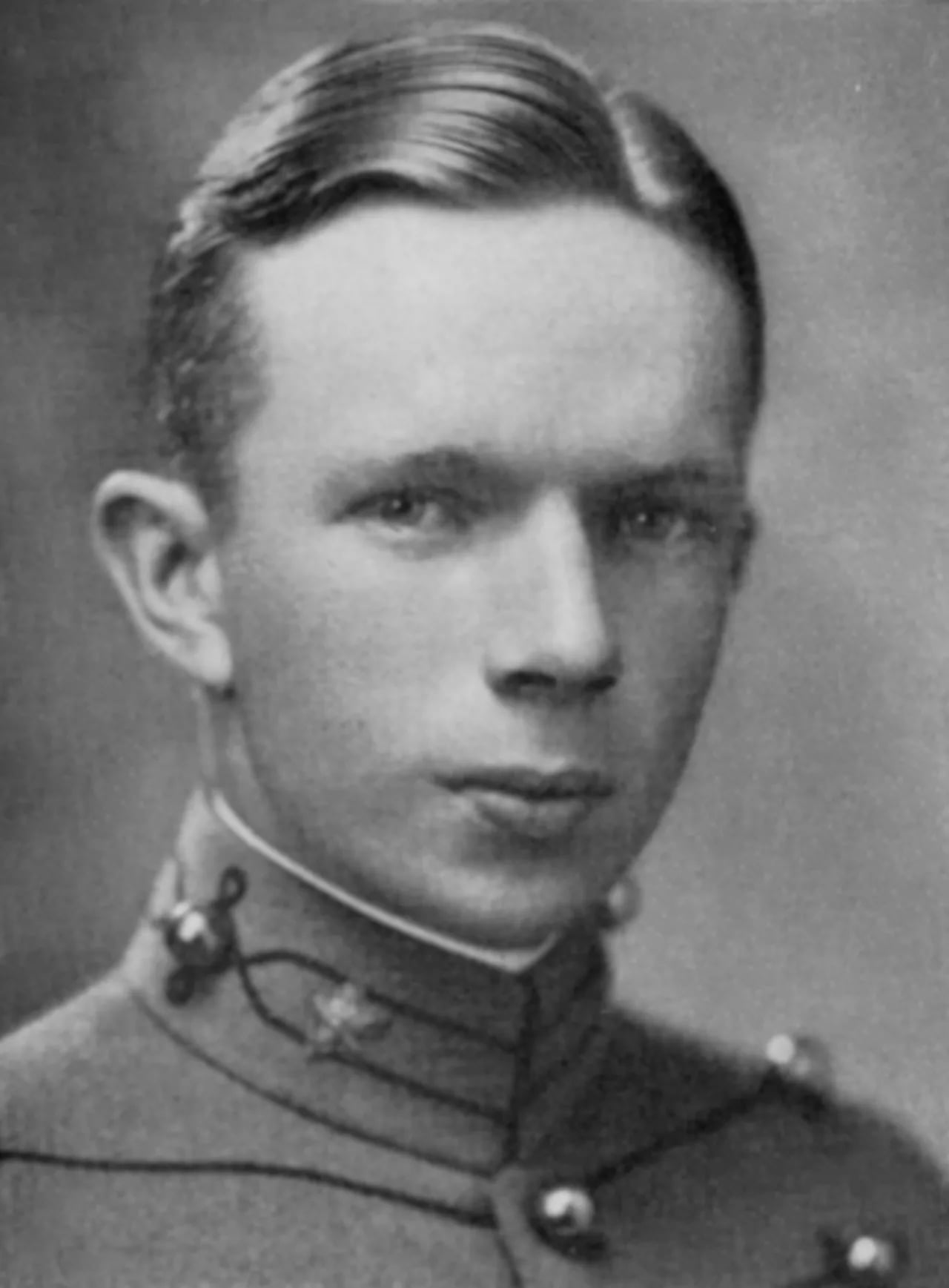 Portrait of William Arnold Carter (1907–1996) – memorial page