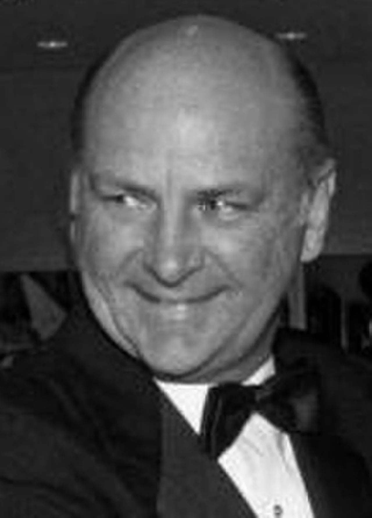 Porträt von Wayne Huizenga (1937–2018) – Gedenkseite
