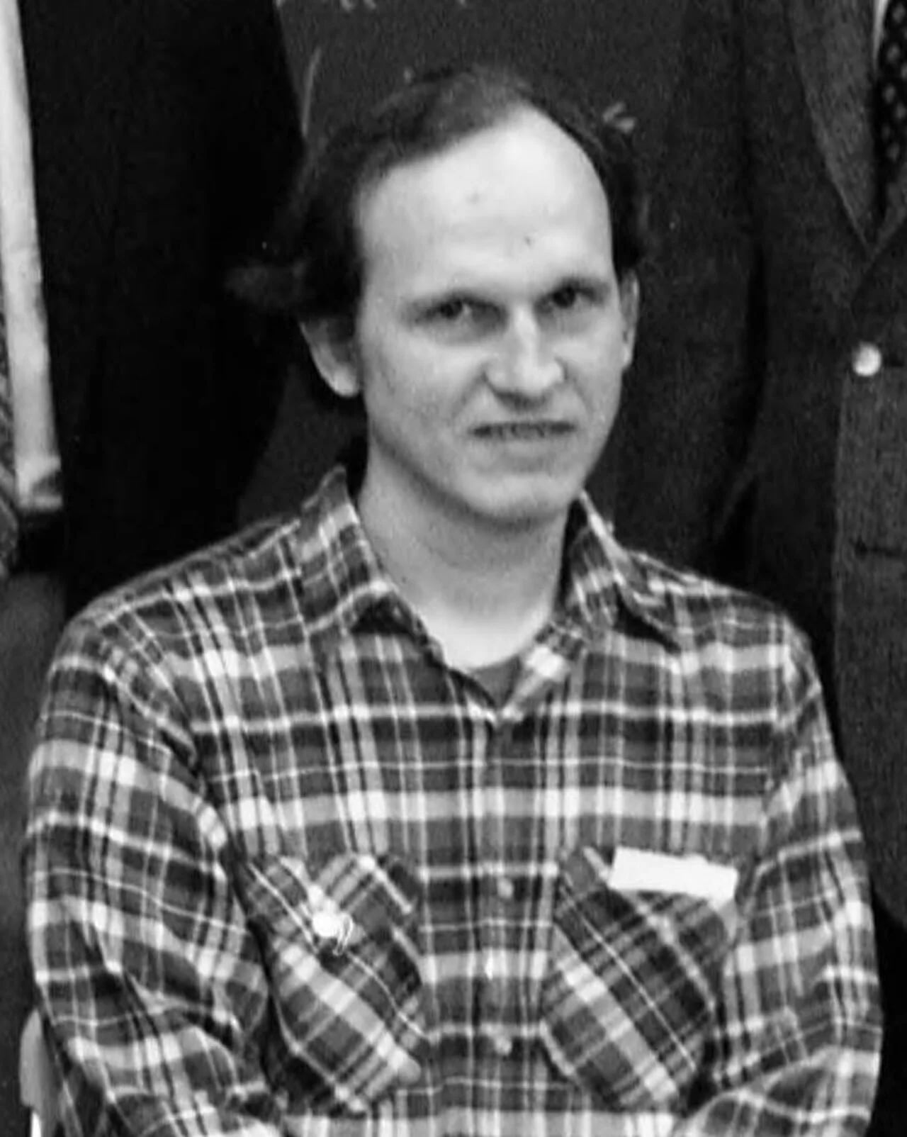 Portrait of Rick L. Riolo (1950–2018) – memorial page