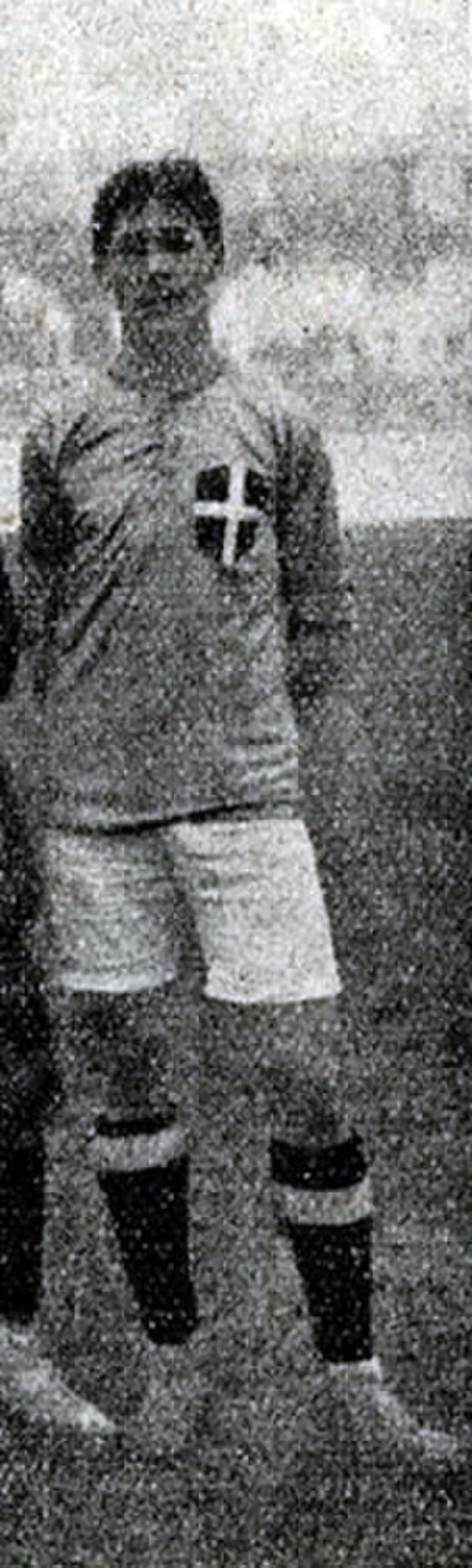 Portrait of Giuseppe Milano (1887–1971) – memorial page