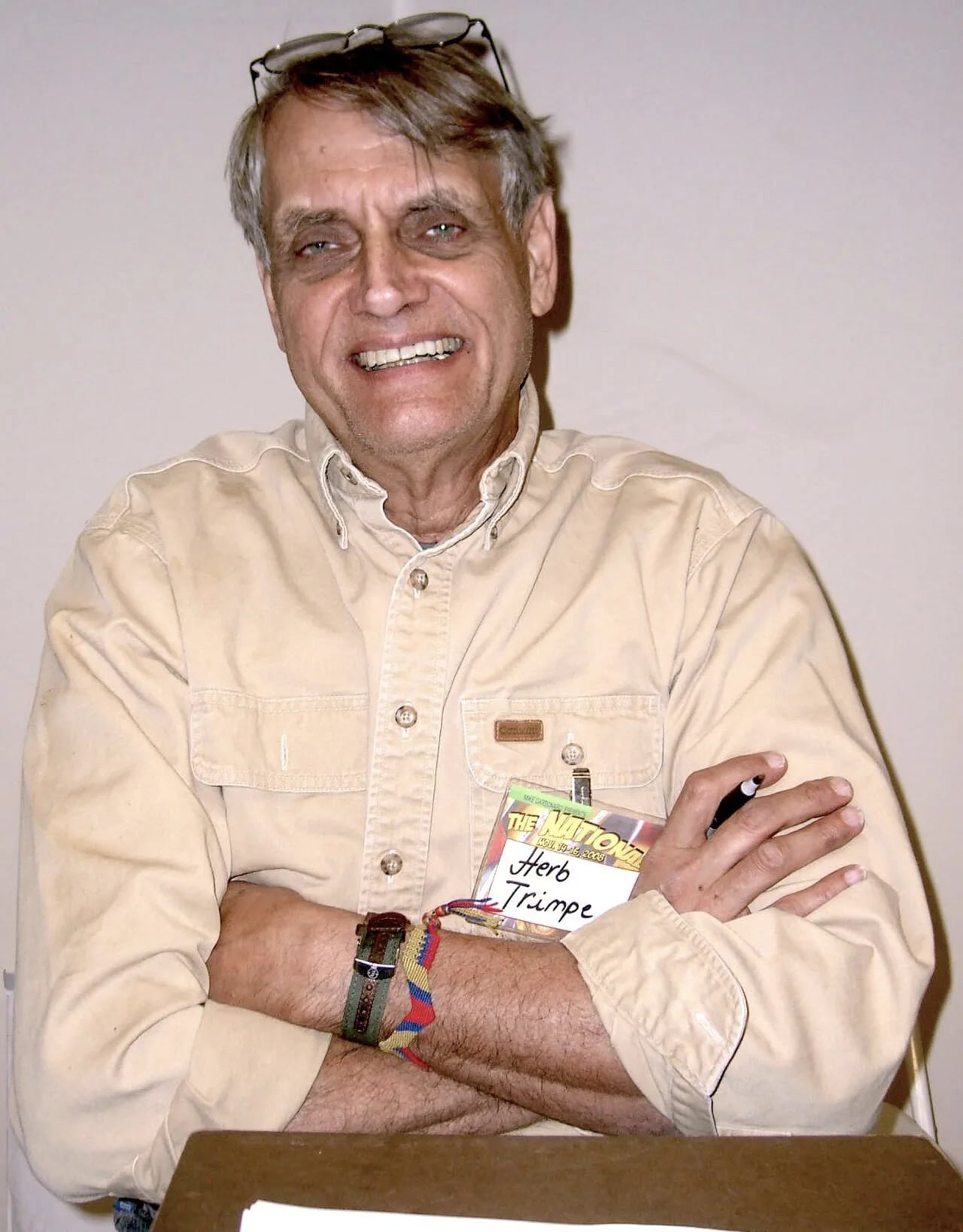 Porträt von Herb Trimpe (1939–2015) – Gedenkseite
